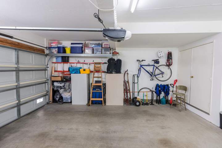 Nettoyage de garage Blainville