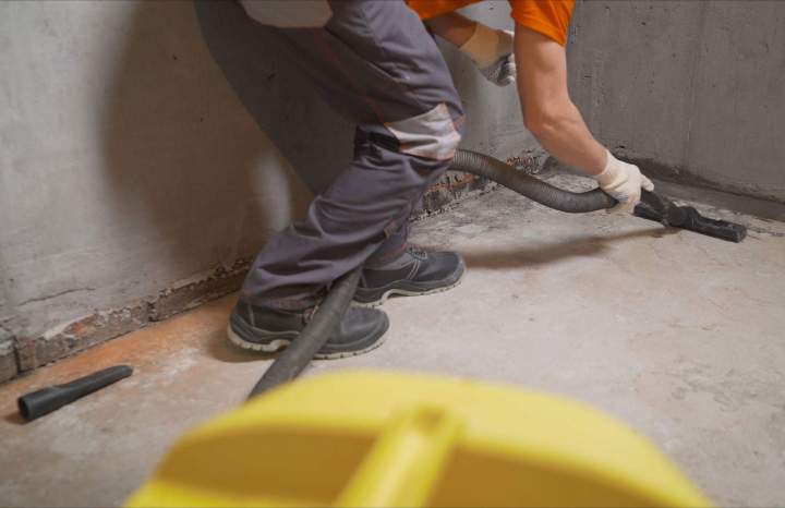 ménage après travaux Blainville