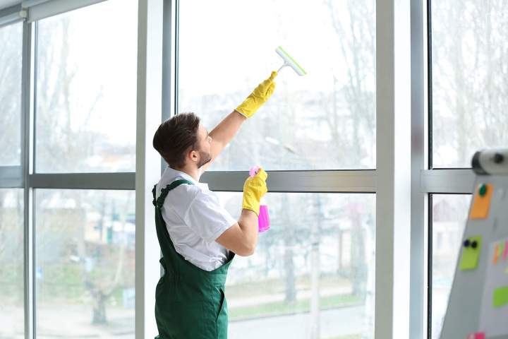 nettoyage de vitres résidentiel et commercial Blainville