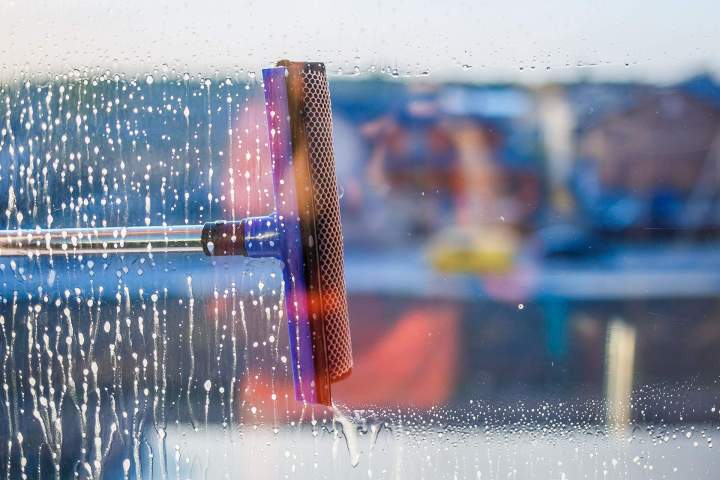 Lavage de vitre Blainville